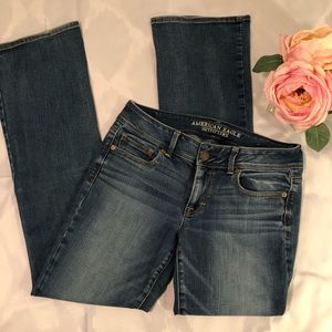 American Eagle Bootcut Jeans